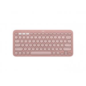 Logitech Pebble Keys 2 K380s - Tonal Rose 920-011755