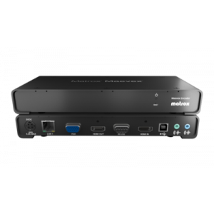 Matrox Maevex Av-over-ip Encoder