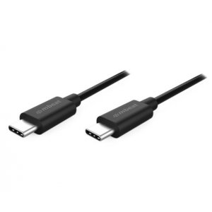 Mbeat Prime Usb-c To Usb-c Charge And Sync Cable-1m