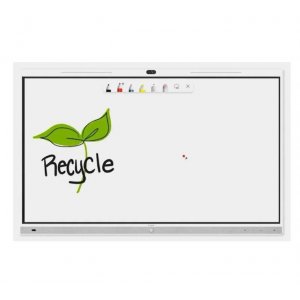 Yealink Mb86-a001-white 86" Android Based Teams Meetingboard For Medium And Large Rooms - White