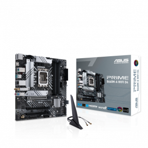 ASUS PRIME B660M-A WIFI D4 LGA1700 mATX DDR4 Motherboard