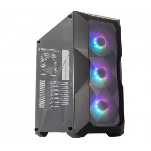 Cooler Master MCB-D500D-KGNN-SAU MasterBox TD500 CRYSTAL