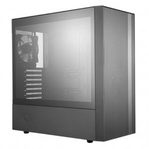 Cooler Master MasterBox NR600 Tempered Glass Mid-Tower ATX Case 
