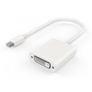 Blupeak Mddvad Mini Displayport Male To Dvi Female Adapter (lifetime Warranty)