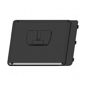 Zebra Misc-et4x-btdps-01 Et4x 10in Battery Cover For Point-of-sal