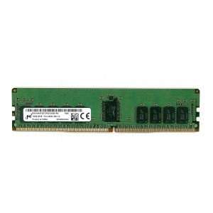 Micron MTA18ASF2G72PDZ-2G6E1 16GB DDR4-2666 2RX8 ECC RDIMM Memory