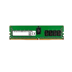 Micron MTA18ASF2G72PZ-2G6E1 16GB 1x16GB DDR4 RDIMM 2666MHz CL19 1Rx4 ECC Registered Server Memory