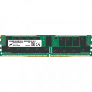 MICRON MTA36ASF4G72PZ-2G9E2 32GB ECC REG PC4-23400 2933MHz DDR4 Server Memory