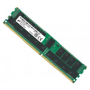 Micron MTA36ASF8G72PZ-2G9E1 64GB (1x64GB) DDR4 RDIMM 2933MHz CL21 2Rx4 ECC Registered Server Memory 3yr wty