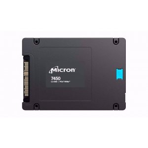 Micron Mtfdkcc3t8tfr-1bc1zabyyr 7450pro 3.84tb U.3 (15mm) Enterprise Ssd, R/w 6800-5300mb/s, 1000k-180k Iops,tbw 7.3pb, Dwpd 1, Mttf 2m Hrs, 5yr Wty
