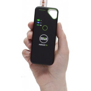 NETOOL LITE NE1E - BLUETOOTH AND WIFI CONNECTIVITY, DETECT ETHERNET Switch
