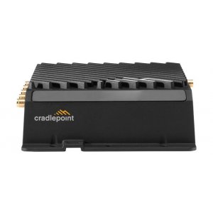 Cradlepoint R920 Mobile Ruggedized Router, Cat 7 Lte, Essential Plan, 2x Sma Cellular Connectors, 2x Gbe Ports, Dual Sim, 3 Year Netcloud