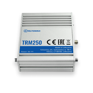 Teltonika TRM250 Industrial iot 4G Cellular Modem