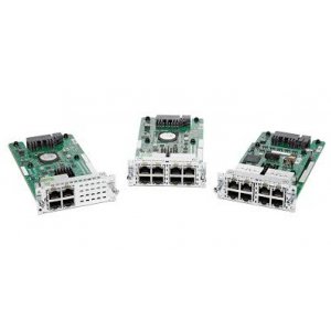 Cisco Nim-es2-8-p= 8-port Poe/poe+ Layer 2