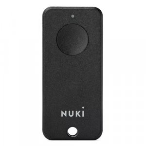 Nuki Fob Black 9120072084058