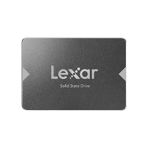 Lexar NS100 256GB 2.5" SATA III SSD  LNS100-256RB