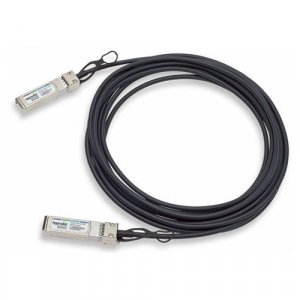 Mellanox Mcp2m00-a002e30n Passive Copper Dac Cable, Ethernet 25gbe, Sfp28, 2m, Black, 30awg, Ca-n