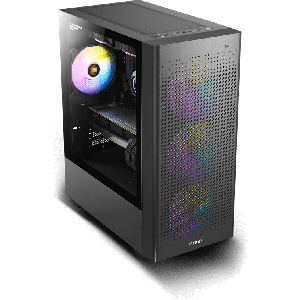 Antec NX500M RGB Mid Tower mATX Gaming Case