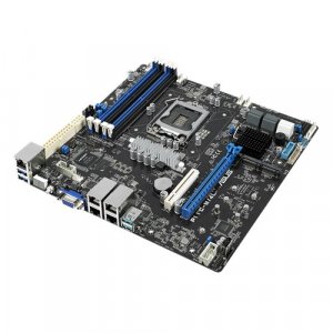 ASUS P11C-M/4L XEON E M-ATX SERVER Motherboard