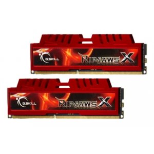 G.Skill F3-10666CL9D-8GBXL 8GB (2x4GB) 1333MHz DDR3 Memory