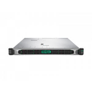 HPE ProLiant DL360 Gen10 4208 1P 16GB-R P408i-a NC 8SFF 500W PS Server