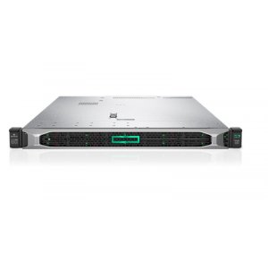 HPE ProLiant DL360 Gen10 4210 1P 16GB-R P408i-a NC 8SFF 500W PS Server