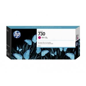 Hp P2v69a 730 300-ml Magenta Designjet Ink