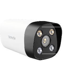 Tenda It7-pcs 4mp Poe Full-color Bullet Security Camera