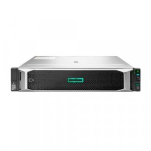 HPE ProLiant DL180 Gen10 4210R 1P 16GB-R S100i 8SFF 500W PS Server