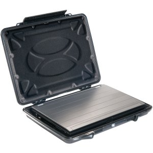 Pelican 1095 Hardback Case With Liner - 15.6"