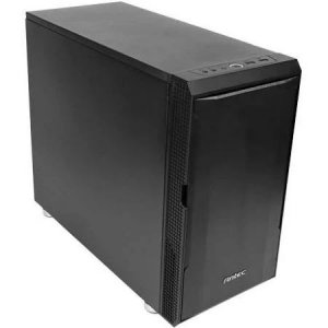 Antec P5 Ultimate Silent Mini-Tower Micro-ATX Case 