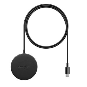 Journey Magsafe Compatible Wireless Charger - Black