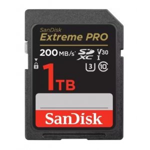 Sandisk 1tb Extreme Pro Sdhc And Sdxc Uhs-i Card Sdsdxxd-1t00-gn4in