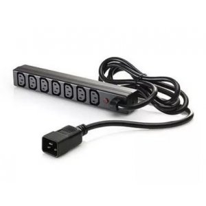 Hpe P9q66a G2 Pdu Ext Bar Kit With C13 Outlets 