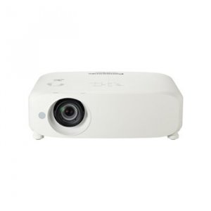 Panasonic Pt-vz580 5000 Ansi Wuxga Installation Projector 7000hr Lamp