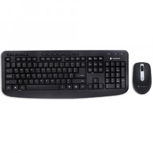 TOSHIBA Dynabook Pa5350a-1ete Kl50m Wireless Keyboard And Mouse Combo, Black 