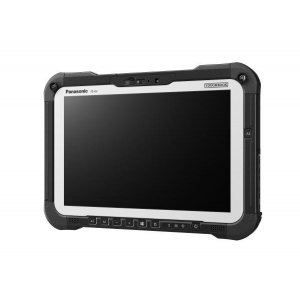 Panasonic Toughbook G2 Mk1 I7-10810u, 16gb Ram, 512gb Opal Ssd, Qr Ssd Model, L/batt True Serial, Win10 Dg Pre-in, Webcam. Rear Cam, Dpt Incl. Fixed Keyboard