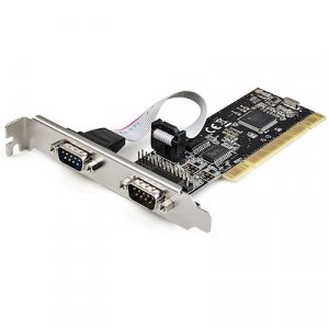 Startech PCI2S1P2 PCI Combo Card 2x Serial/1x Parallel