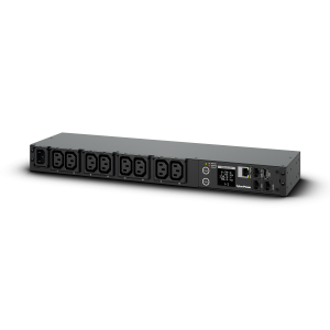 Cyberpower PDU31004 Monitored EPDU 1ru Horizontal 12amp Input - Snmp Network Connection 