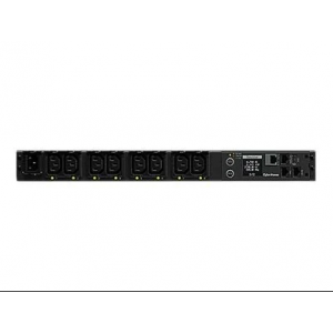 Cyberpower 1u Pdu41004 Switched Epdu 12amp Input/output PDU41004