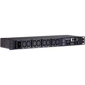 CyberPower PDU81005 Switched Metered-by-Outlet Power Distribution Unit