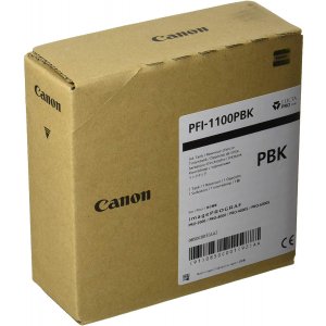 Canon Pfi-1100pbk Photo Bk - 160ml Lucia Pro