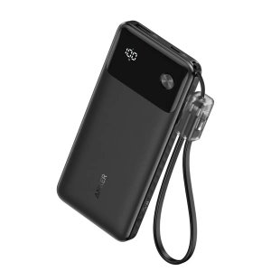 Anker A1388h11 10k 22.5w Power Bank (black)