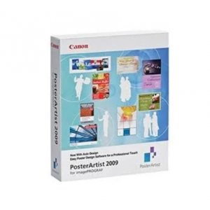 Canon Poster Artist Design Software For Canon Ipf Printers