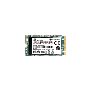 Transcend TS256GMTE400S 256GB M.2 2242PCIe Gen3x4 NVMe 3D TLC DRAM-less