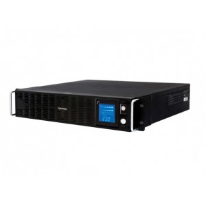 CyberPower PR3000ELCDRT2U Pro Rack 3000VA / 2250W Pure Sine Wave UPS 