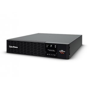 CyberPower PRO Rack Series PR3000ERTXL2U LCD 3000VA/3000W 10A Pure Sine Wave UPS 