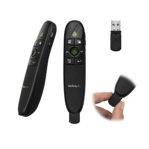 Startech Presremote Presentation Remote - 90ft/27m Wireless