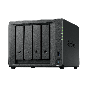 Synology DiskStation DS423+ 4-Bay 3.5″ Diskless, Intel Celeron J4125 4-core, 2xGbE NAS (SMB) – 2GB RAM