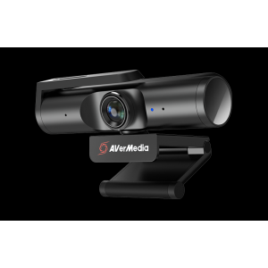 AVerMedia Live Streamer CAM 513. A Plug & Play USB 3.0, 4K UHD, Wide-Angle Lens Webcam (PW513)